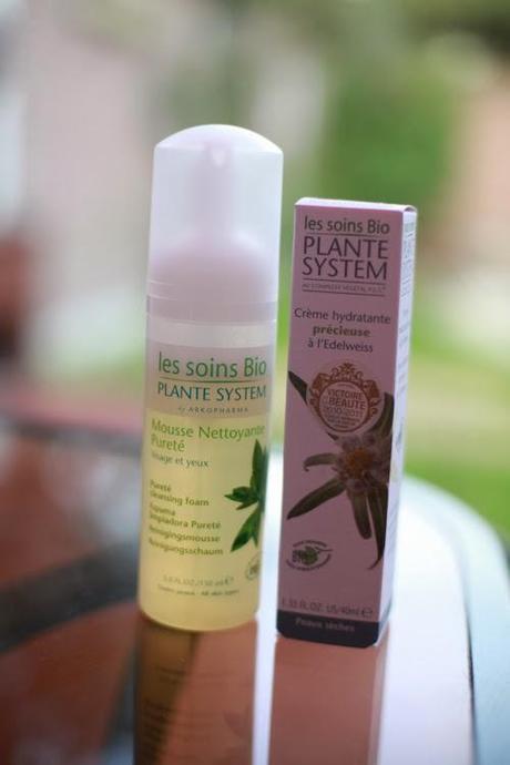 Creme Hidratante, Mousse Netoyante, dermocosmética francesa, Deluxe Box, Plante System