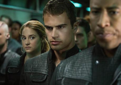 Trailer final de Divergente para México