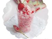 Receta: Granita frutillas!