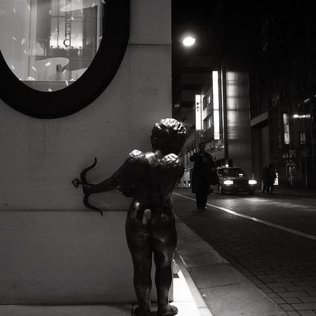 Cupido y su olvidado hermano Anteros