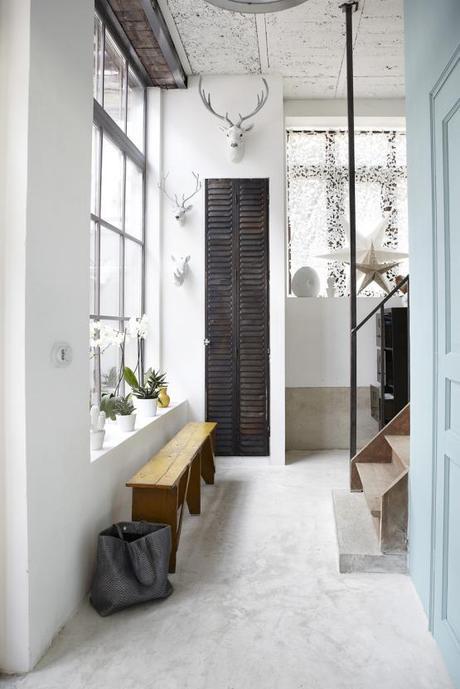 texturas decoración muebles grandes volumenes decoración Hormigón ladrillo visto cemento pulido estilo nórdico industrial estilo nórdico escandinavo industrial diseño interiores loft industrial blog decoración nórdica industrial blog decoracion interiores accesorios muebles estilo industrial 