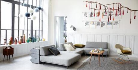 texturas decoración muebles grandes volumenes decoración Hormigón ladrillo visto cemento pulido estilo nórdico industrial estilo nórdico escandinavo industrial diseño interiores loft industrial blog decoración nórdica industrial blog decoracion interiores accesorios muebles estilo industrial 