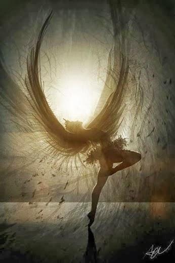 El ángel del miedo..