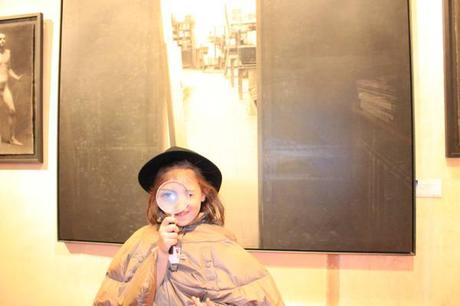 Taller infantil Cal.ligrama Bcn