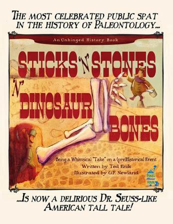 Sticks 'N Stones 'N Dinosaur Bones (Ted Enik & G.F. Newland)