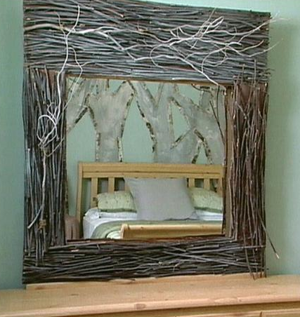 Espejos con alma vintage