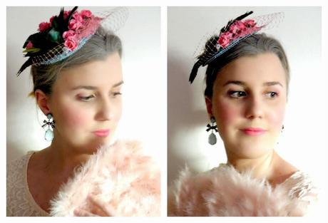 Maquillaje Maria Antonieta