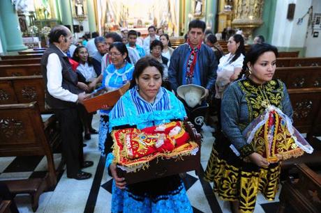 Chumbivilcas: pasacalle Niño Jesús Santo Tomás