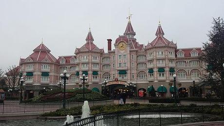 Eurodisney - Hotel Disneyland