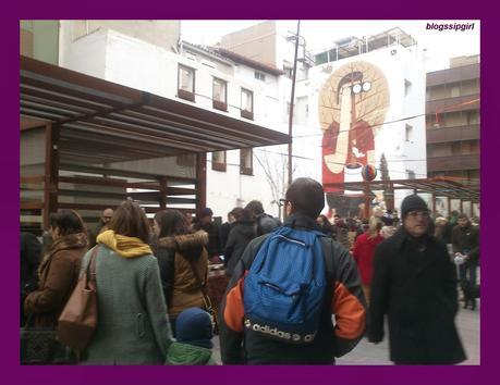 S. HA ESTADO ALLI: MERCADO DE LAS ARMAS