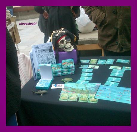 S. HA ESTADO ALLI: MERCADO DE LAS ARMAS