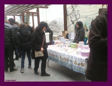 S. HA ESTADO ALLI: MERCADO DE LAS ARMAS