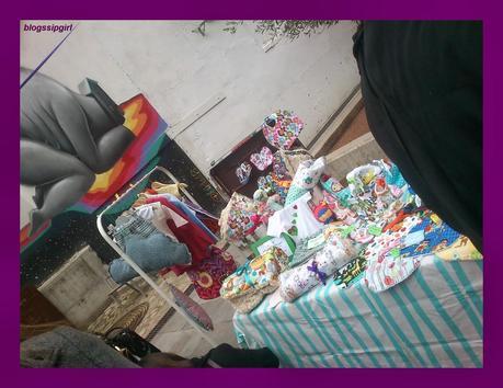 S. HA ESTADO ALLI: MERCADO DE LAS ARMAS