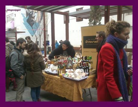 S. HA ESTADO ALLI: MERCADO DE LAS ARMAS