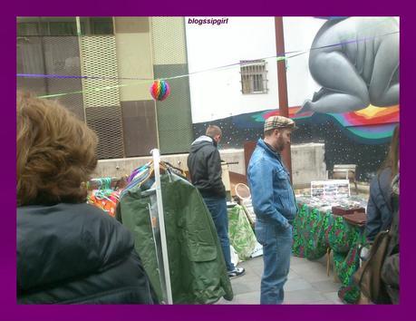 S. HA ESTADO ALLI: MERCADO DE LAS ARMAS