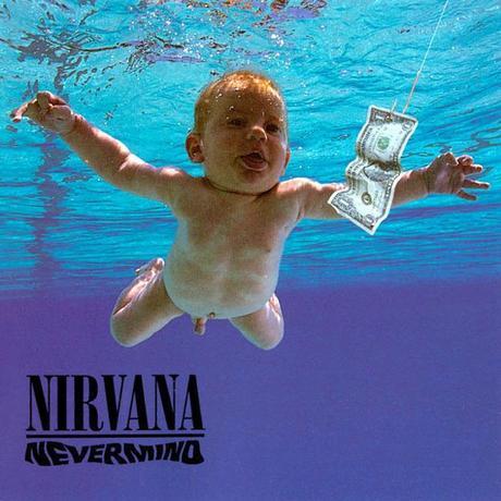 LRG Magazine - Grunge Nirvana-Nevermind