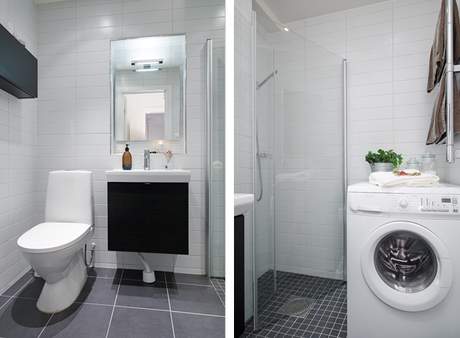 UN APARTAMENTO DE ESTILO JUVENIL