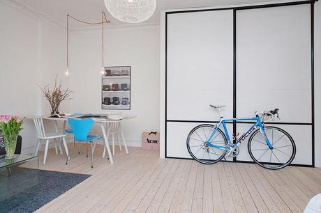 UN APARTAMENTO DE ESTILO JUVENIL