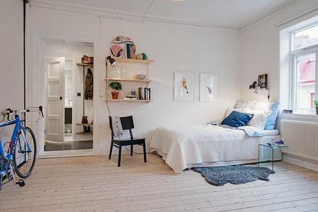 UN APARTAMENTO DE ESTILO JUVENIL