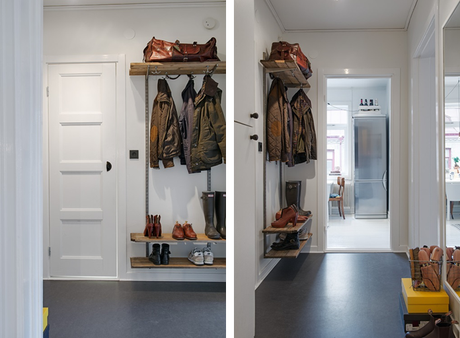 UN APARTAMENTO DE ESTILO JUVENIL