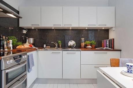 UN APARTAMENTO DE ESTILO JUVENIL