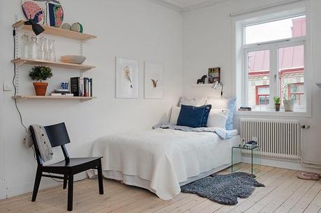 UN APARTAMENTO DE ESTILO JUVENIL