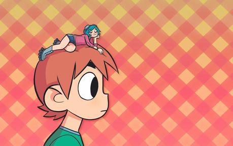 Scott Pilgrim [Cómic]