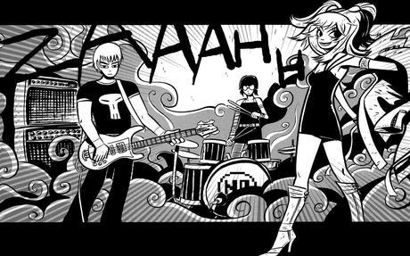 Scott Pilgrim [Cómic]