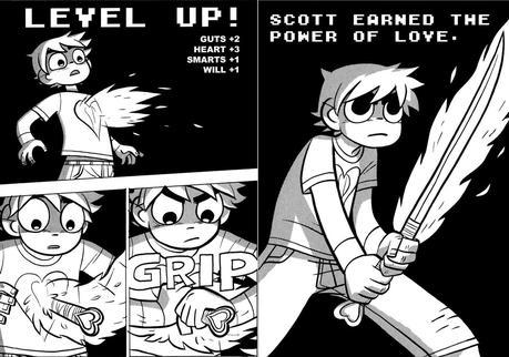 Scott Pilgrim [Cómic]