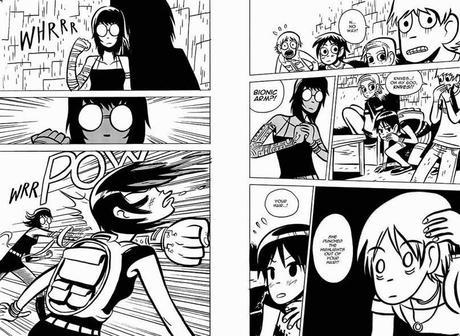 Scott Pilgrim [Cómic]