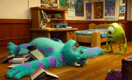 Monstruos University [Cine]