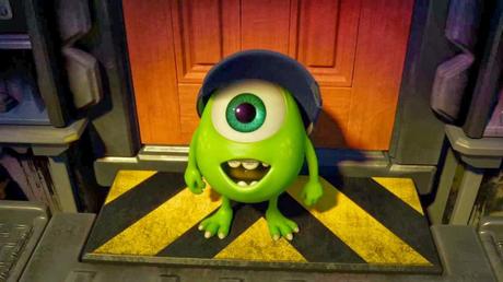 Monstruos University [Cine]