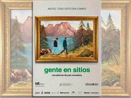 Gente en sitios  [Cine]