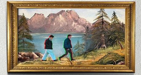 Gente en sitios  [Cine]