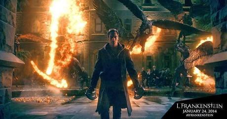I, Frankenstein [Cine]