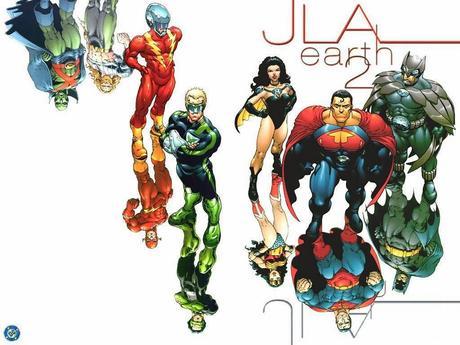 JLA :Tierra-2 [Cómic]