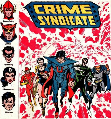 JLA :Tierra-2 [Cómic]