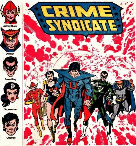 JLA :Tierra-2 [Cómic]