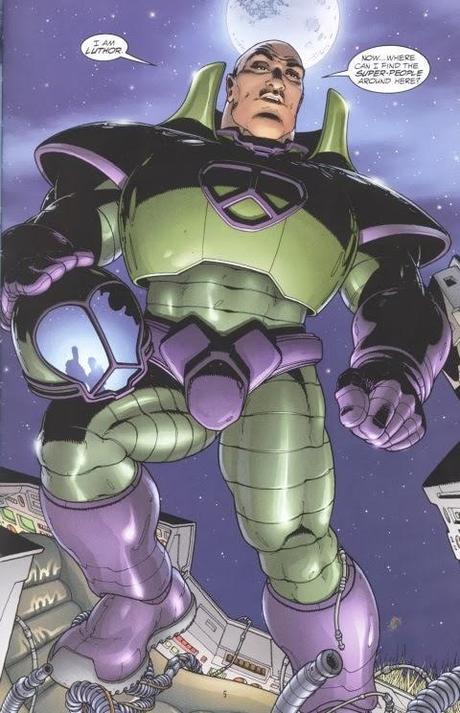 JLA :Tierra-2 [Cómic]