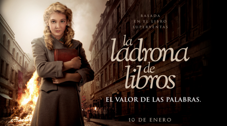 La Ladrona de Libros [Cine]