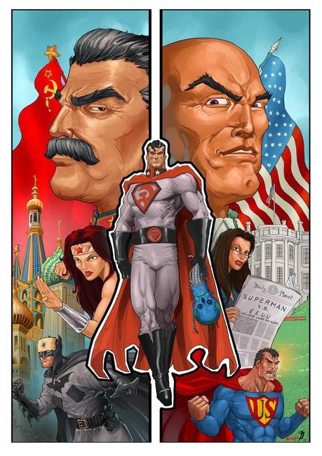 Superman: Hijo Rojo [Cómic]