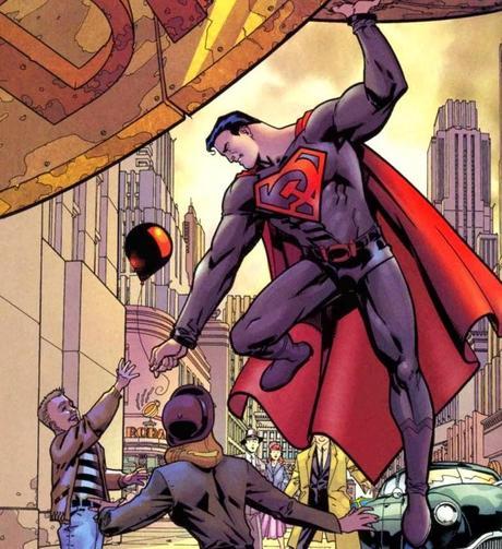 Superman: Hijo Rojo [Cómic]