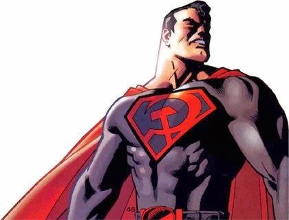 Superman: Hijo Rojo [Cómic]