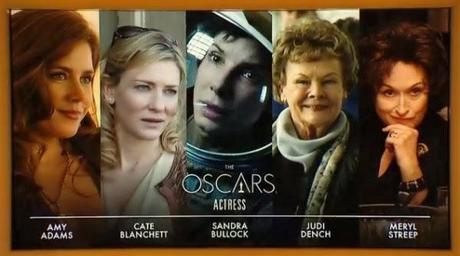 Haciendo de Videntes con los Oscars 2014 [Especiales]