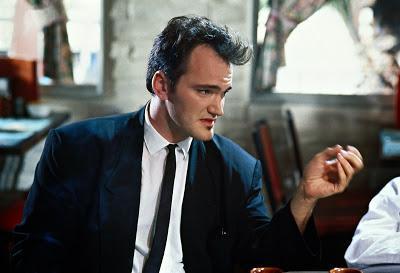 Quentin Tarantino