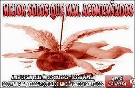 Los Martes y Yo: Día Internacional del Soltero