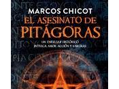 Marcos Chicot: Asesinato Pitágoras