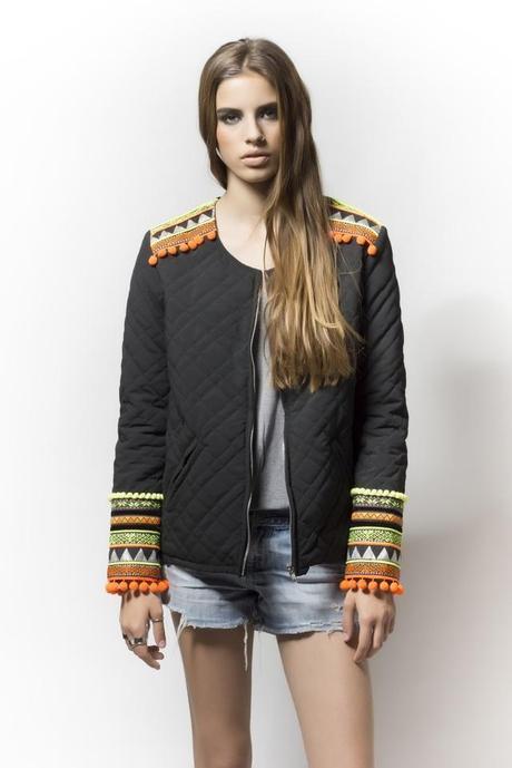 shopping, bless the mess, alessandra ambrosio, blazer, aztec, elisabeth mas, cristina blanco, guiadeestilo, guia de estilo blog, spanish fashion blog