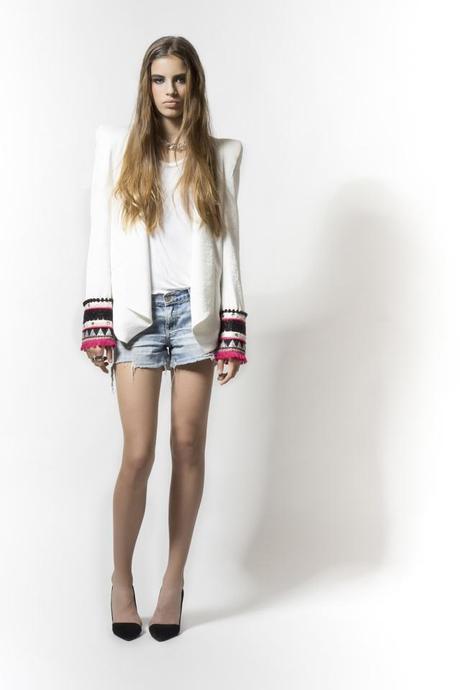 shopping, bless the mess, alessandra ambrosio, blazer, aztec, elisabeth mas, cristina blanco, guiadeestilo, guia de estilo blog, spanish fashion blog