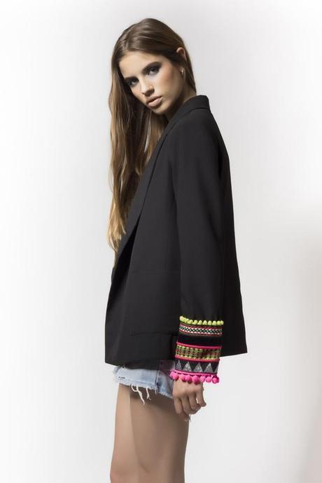 shopping, bless the mess, alessandra ambrosio, blazer, aztec, elisabeth mas, cristina blanco, guiadeestilo, guia de estilo blog, spanish fashion blog